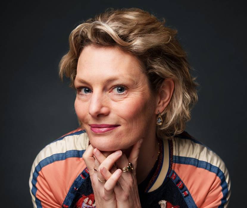 Lucinda Sterk