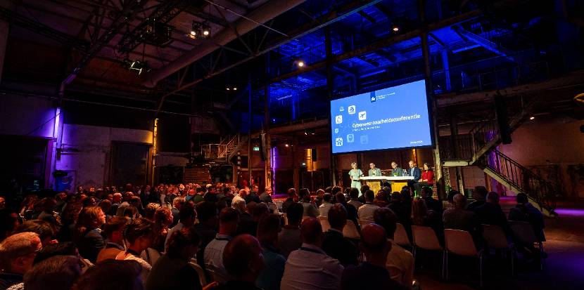 Cyberweerbaarheidsconferentie 2025